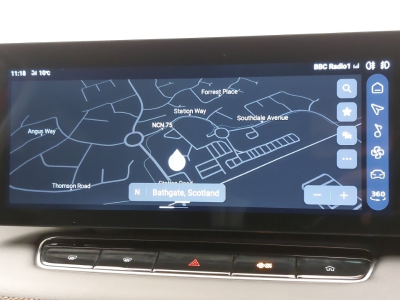 Used MG MG HS 2025 for sale - 76947303: Photo 10