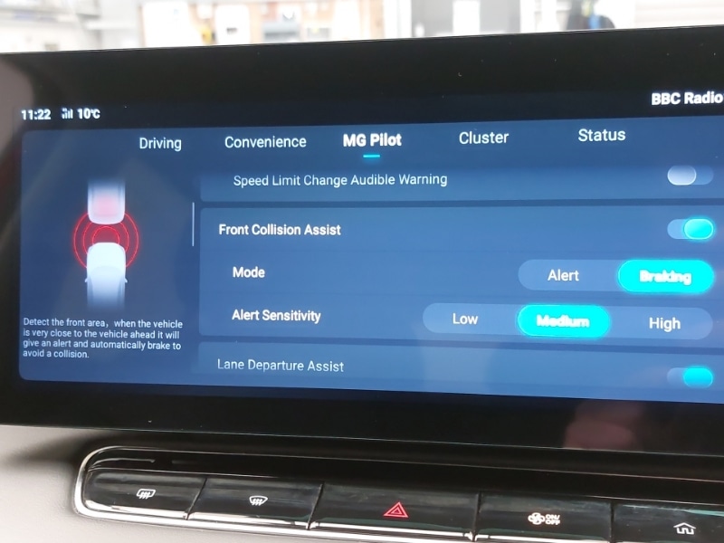 Used MG MG HS 2025 for sale - 76947303: Photo 14