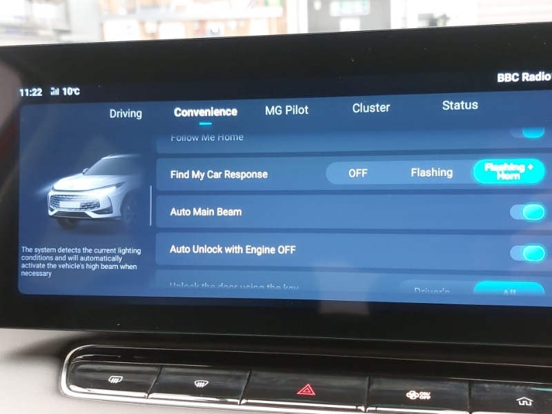 Used MG MG HS 2025 for sale - 76947303: Photo 15