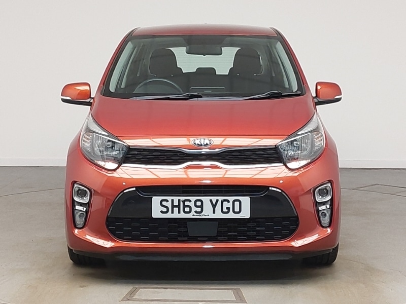 Used Kia Picanto 2020 for sale - 78071192: Photo 18