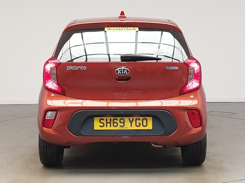 Used Kia Picanto 2020 for sale - 78071192: Photo 19