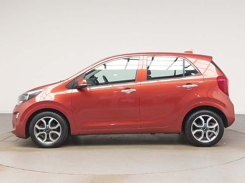 Used Kia Picanto 2020 for sale - 78071192: Photo 4