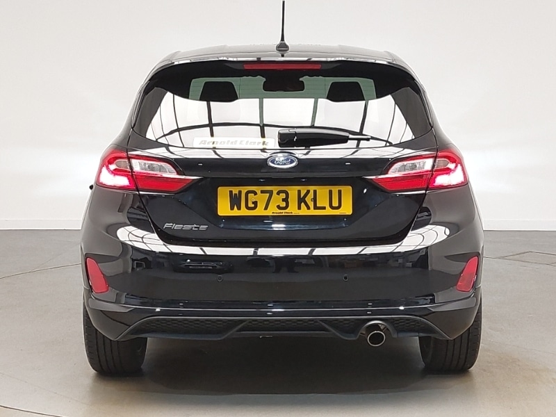 Used Ford Fiesta 2023 for sale - 76121023: Photo 19