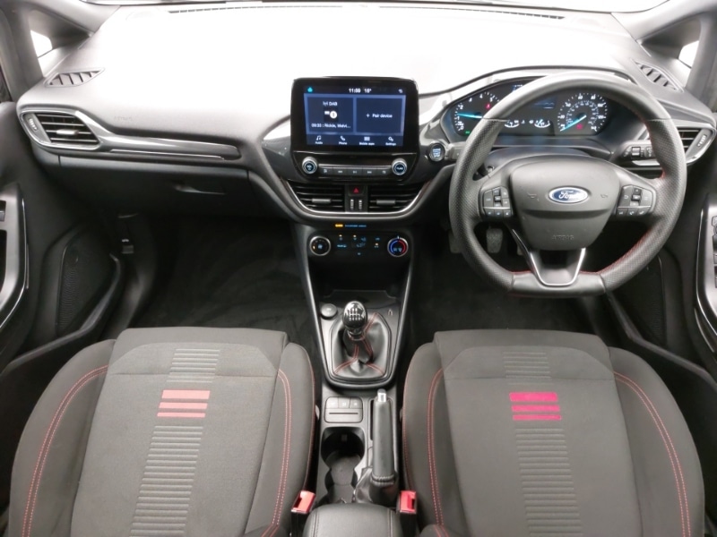 Used Ford Fiesta 2023 for sale - 76121023: Photo 2