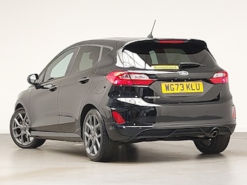 Used Ford Fiesta 2023 for sale - 76121023: Photo 3