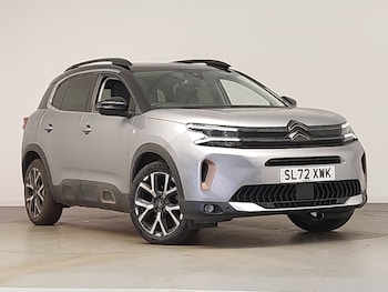 Used Citroen C5 Aircross 2022 for sale - 78675057: Photo