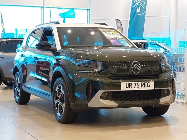 Used Citroen C3 Aircross 2025 for sale - 76254607: Photo 1