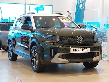 Citroen - C3 Aircross