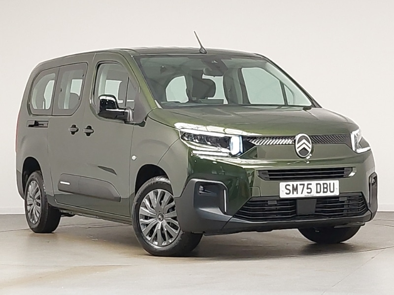 Used Citroen Berlingo 2025 for sale - 76518828: Photo 1