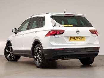 Used Volkswagen Tiguan 2017 for sale - 75119791: Photo