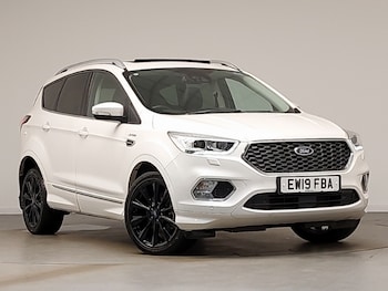 Ford Kuga feature image