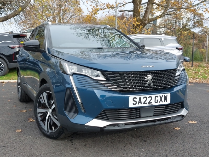 Used Peugeot 3008 2022 for sale - 76721718: Photo 1