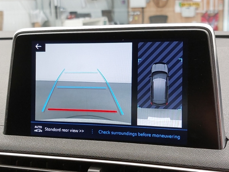 Used Peugeot 3008 2018 for sale - 77530686: Photo 12