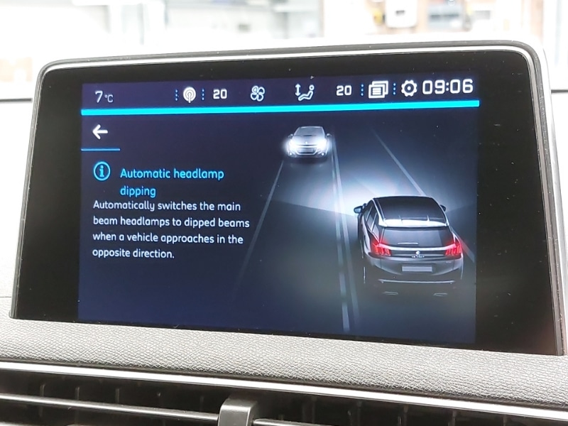 Used Peugeot 3008 2018 for sale - 77530686: Photo 14