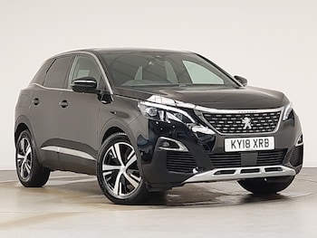 Used Peugeot 3008 2018 for sale - 77530686: Photo