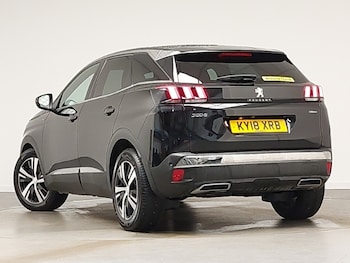Used Peugeot 3008 2018 for sale - 77530686: Photo