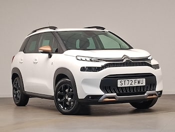 Used Citroen C3 Aircross 2022 for sale - 79625177: Photo