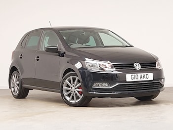 Used Volkswagen Polo 2015 for sale - 75612541: Photo