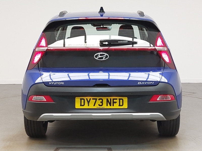 Used Hyundai BAYON 2023 for sale - 76925105: Photo 19