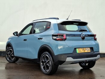 Used Citroen C3 2025 for sale - 77756135: Photo