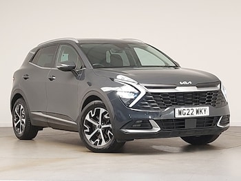 Kia - Sportage