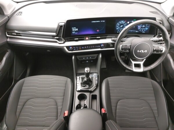 Used Kia Sportage 2022 for sale - 75550943: Photo 2