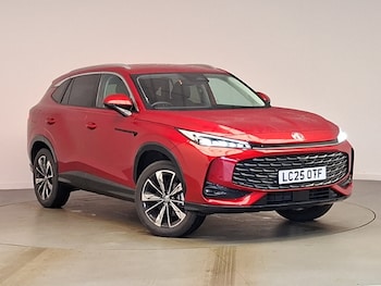 Used MG MG HS 2025 for sale - 78877127: Photo