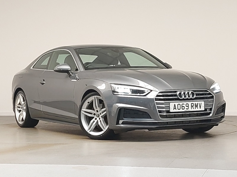 Used Audi A5 2019 for sale - 76407971: Photo 1