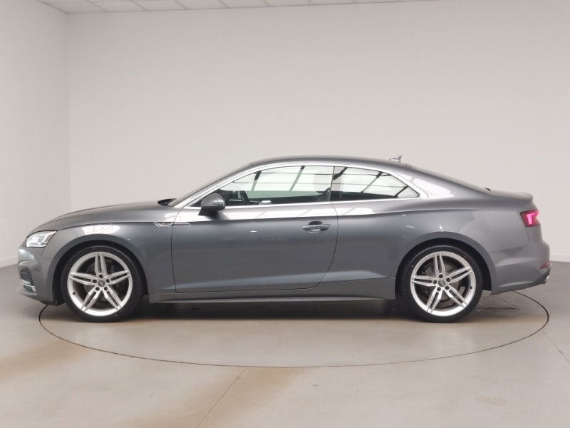 Used Audi A5 2019 for sale - 76407971: Photo 4