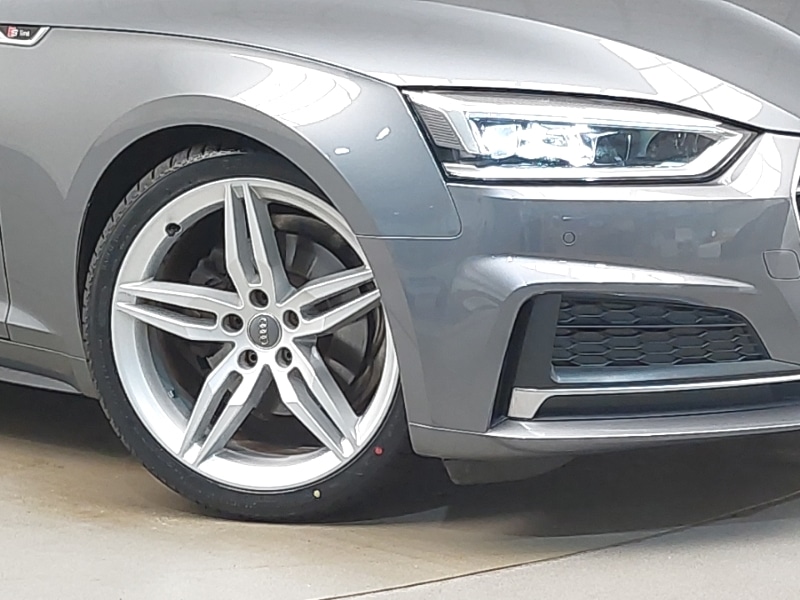 Used Audi A5 2019 for sale - 76407971: Photo 9