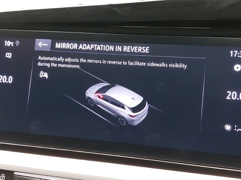 Used Vauxhall Grandland 2023 for sale - 78032676: Photo 15