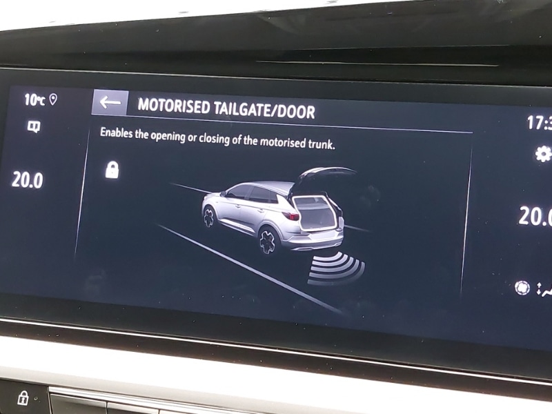 Used Vauxhall Grandland 2023 for sale - 78032676: Photo 16