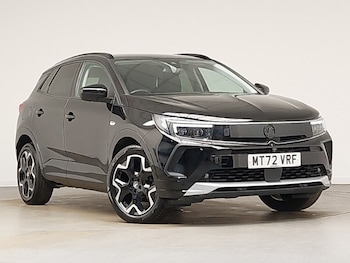 Vauxhall Grandland feature image