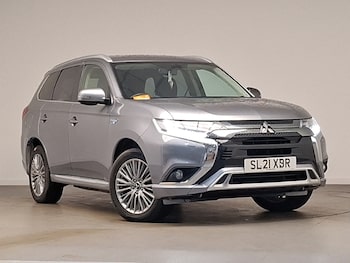 Used Mitsubishi Outlander 2021 for sale - 79573321: Photo