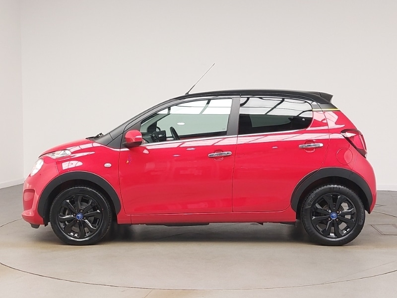 Vehicle 4