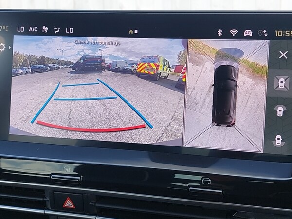 Used Citroen C5 X 2023 for sale - 76191575: Photo 11
