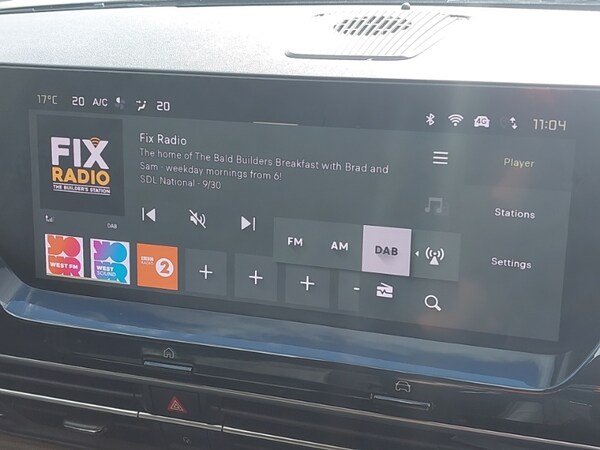 Used Citroen C5 X 2023 for sale - 76191575: Photo 13