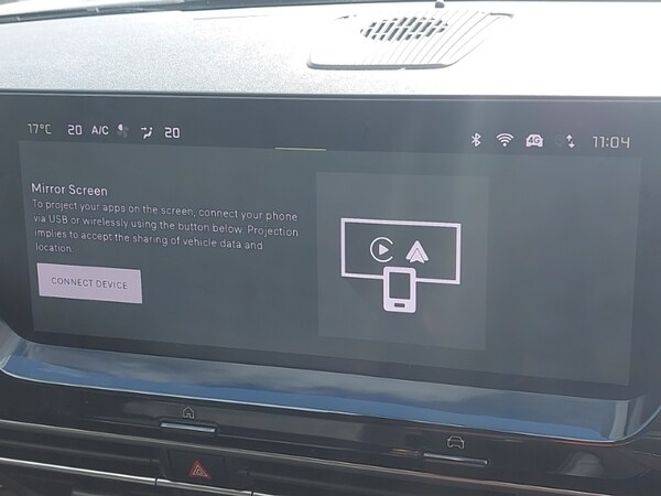 Used Citroen C5 X 2023 for sale - 76191575: Photo 14