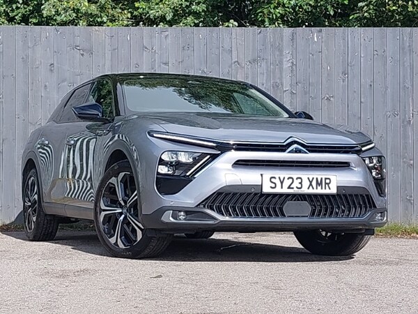 Used Citroen C5 X 2023 for sale - 76191575: Photo 1