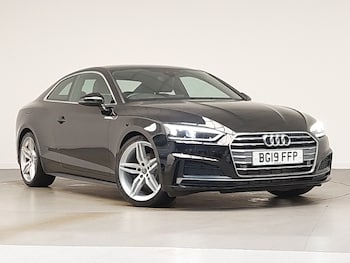 Used Audi A5 2019 for sale - 76521282: Photo