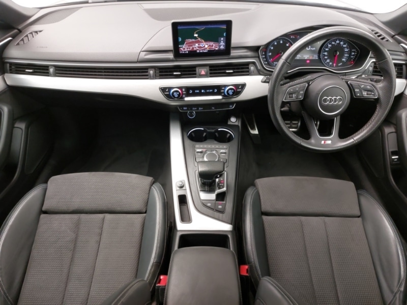 Used Audi A5 2019 for sale - 76521282: Photo 2