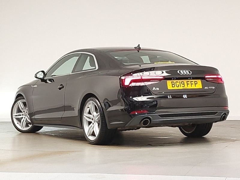 Used Audi A5 2019 for sale - 76521282: Photo 3