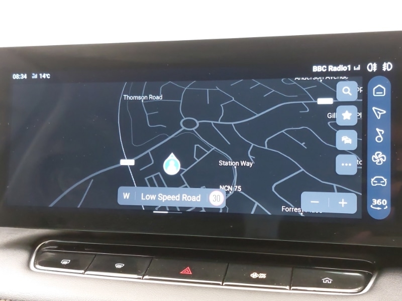 Used MG MG HS 2025 for sale - 76566785: Photo 10