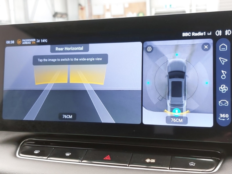 Used MG MG HS 2025 for sale - 76566785: Photo 12