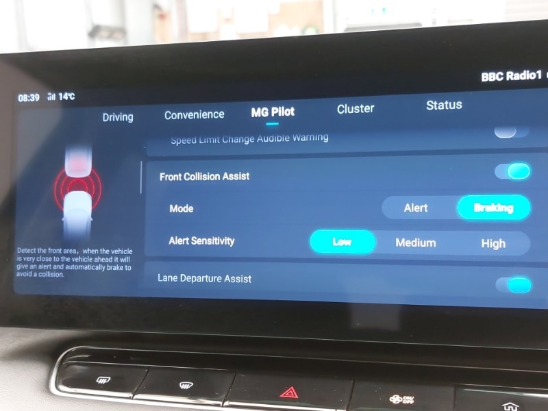 Used MG MG HS 2025 for sale - 76566785: Photo 15