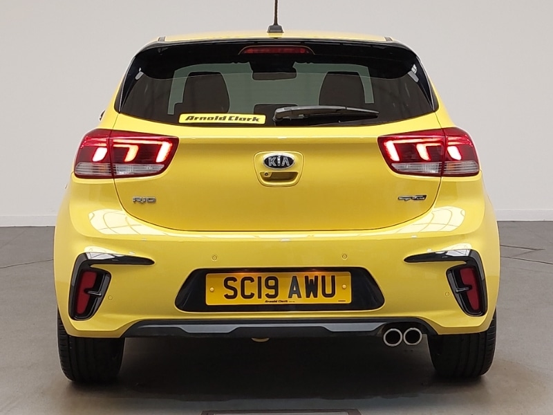 Used Kia Rio 2019 for sale - 76478363: Photo 19