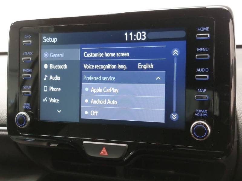 Used Toyota Yaris Cross 2021 for sale - 76511491: Photo 11