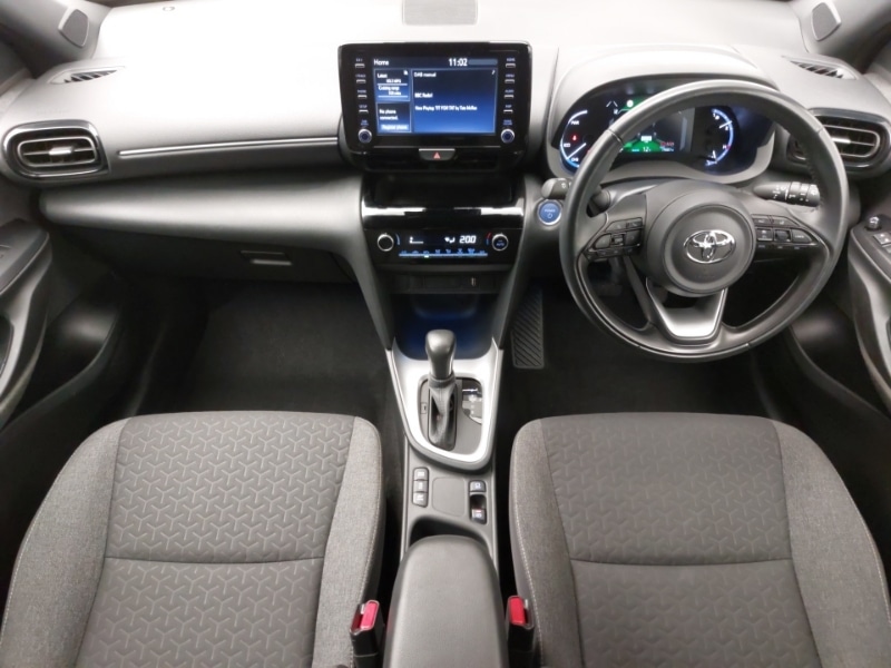 Used Toyota Yaris Cross 2021 for sale - 76511491: Photo 2