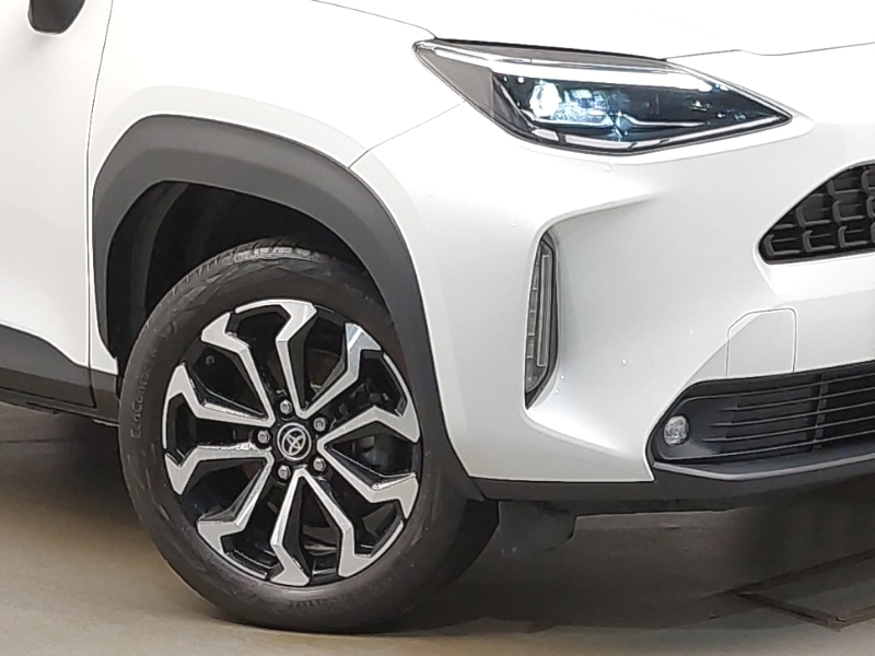 Used Toyota Yaris Cross 2021 for sale - 76511491: Photo 9