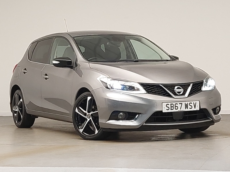 Used Nissan Pulsar 2017 for sale - 76834027: Photo 1